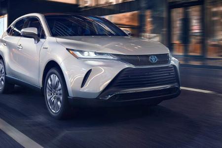 Toyota Venza SUV 2020 Toyota Venza SUV 2020