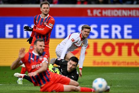 Sieg im Schwabenderby: VfB auf Kurs Europacup Sieg im Schwabenderby: VfB auf Kurs Europacup