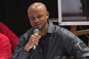 Kompany: Jetzt auch "Weißbier im Repertoire"