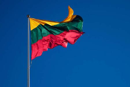 Flagge Litauen