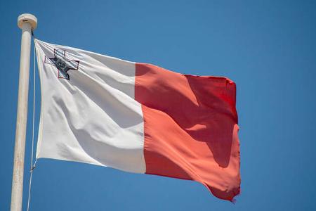 Flagge Malta