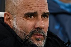 Guardiola ratlos: "Ich bin nicht gut genug"