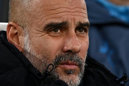 Guardiola ratlos: Guardiola ratlos: