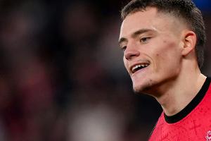 Kicker: Wirtz verlängert Vertrag in Leverkusen
