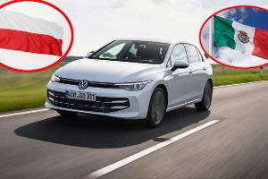 Kommt der Golf bald aus Polen? Oder Mexiko?