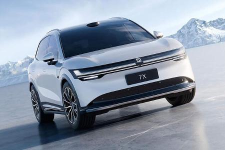 Zeekr 7X Elektro-SUV