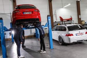 BMW-Fahrer blechen am meisten