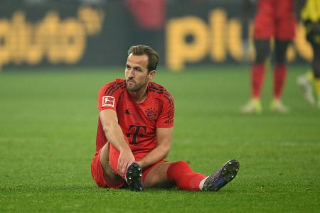FC Bayern: Kane und Davies wieder teilintegriert FC Bayern: Kane und Davies wieder teilintegriert