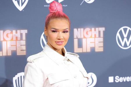 Silvesterparty am Brandenburger Tor: Shirin David ist Headlinerin Silvesterparty am Brandenburger Tor: Shirin David ist Headlinerin