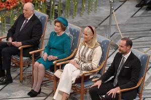Von Märtha Louise bis Marius: Turbulentes Jahr für die Norwegen-Royals