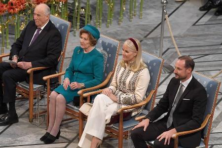 Von Märtha Louise bis Marius: Turbulentes Jahr für die Norwegen-Royals Von Märtha Louise bis Marius: Turbulentes Jahr für die Norwegen-Royals