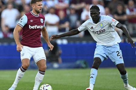 Füllkrug wird eingewechselt: West Ham holt Remis Füllkrug wird eingewechselt: West Ham holt Remis