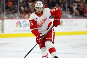 NHL: Seider will in "jedem Spiel der beste Verteidiger" sein
