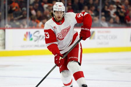 NHL: Seider will in NHL: Seider will in