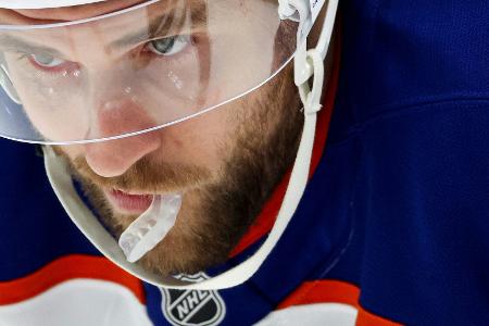 Draisaitl trifft, Oilers unterliegen Panthers erneut Draisaitl trifft, Oilers unterliegen Panthers erneut