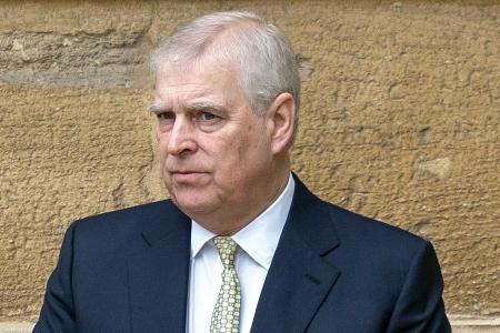 Statt Sandringham: Das sollen Prinz Andrews Weihnachtspläne sein Statt Sandringham: Das sollen Prinz Andrews Weihnachtspläne sein