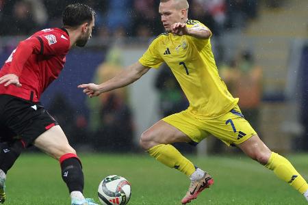Auffälliger Test: Chelsea-Star Mudryk bestreitet Doping Auffälliger Test: Chelsea-Star Mudryk bestreitet Doping