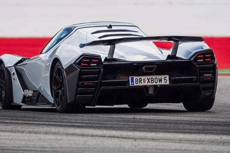 KTM XBow 2022