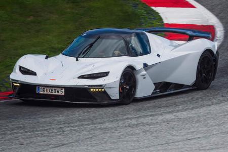 KTM XBow 2022