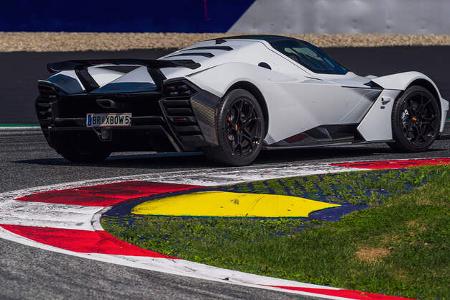 KTM XBow 2022