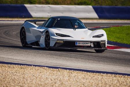 KTM XBow 2022