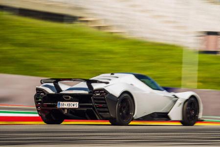 KTM XBow 2022