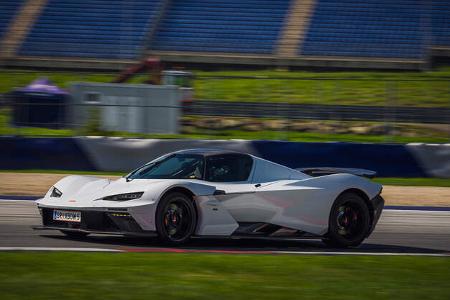 KTM XBow 2022