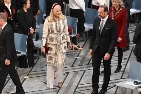 Kronprinzessin Mette-Marit muss nicht vor der Polizei aussagen Kronprinzessin Mette-Marit muss nicht vor der Polizei aussagen