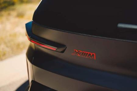 BMW XM Label Red Premiere 04/23