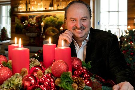 Starkoch Johann Lafer gibt seine Tipps für das perfekte Weihnachtsmenü