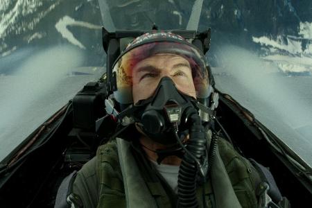 US-Navy ehrt Tom Cruise für US-Navy ehrt Tom Cruise für