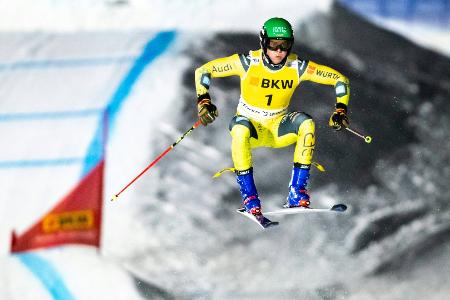 Weltcup in Arosa: Deutsche Skicrosser verpassen Podium Weltcup in Arosa: Deutsche Skicrosser verpassen Podium