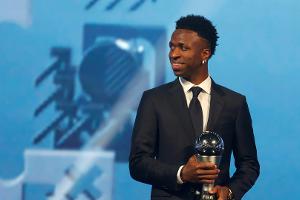 Weltfußballer: Keine DFB-Stimme für Vinicius