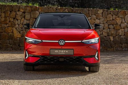VW ID.7 GTX Tourer