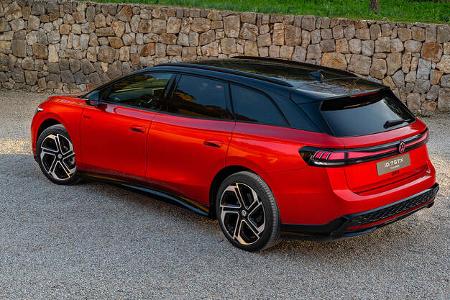 VW ID.7 GTX Tourer