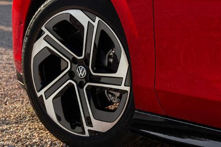 VW ID.7 GTX Tourer