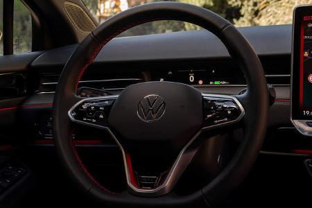 VW ID.7 GTX Tourer