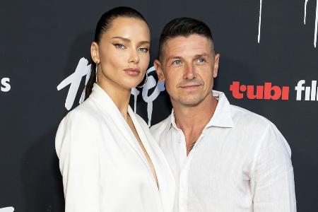 Adriana Lima hat wieder geheiratet Adriana Lima hat wieder geheiratet