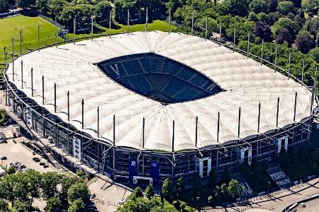 DFB-Pokal: HSV-Frauen erstmals im Volksparkstadion DFB-Pokal: HSV-Frauen erstmals im Volksparkstadion