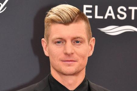 Toni Kroos will sich eine Auszeit von der Öffentlichkeit nehmen Toni Kroos will sich eine Auszeit von der Öffentlichkeit nehmen