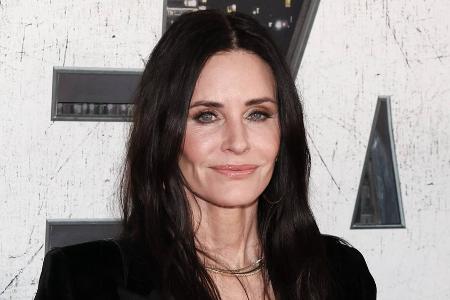 Offiziell bestätigt: Courteney Cox kehrt für 
