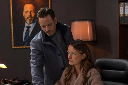 Das passiert heute in den Soaps Das passiert heute in den Soaps