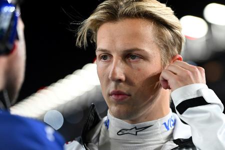 Neuer Verstappen-Teamkollege: Lawson erbt Perez' Cockpit Neuer Verstappen-Teamkollege: Lawson erbt Perez' Cockpit