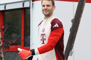FC Bayern: Neuer wird Vertrag verlängern