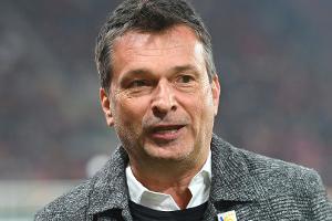 Heidel übt Kritik: "Nicht verboten, aufzusteigen"