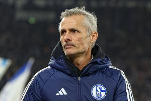 Van Wonderen: Schalker Aufwärtstrend "noch fragil"
