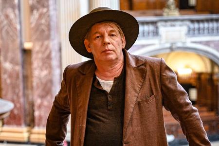 Ben Becker: Big Ben feiert seinen 60. Geburtstag Ben Becker: Big Ben feiert seinen 60. Geburtstag