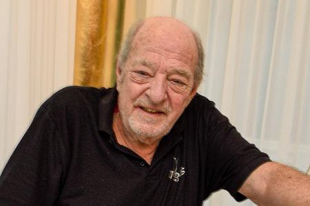Musikproduzent Ralph Siegel: Musikproduzent Ralph Siegel: