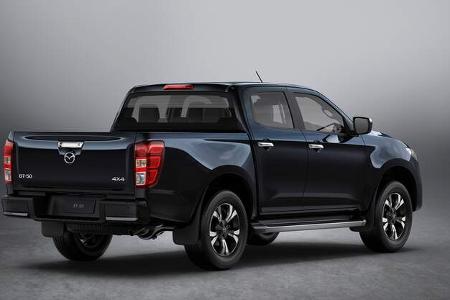 Mazda BT-50 Pickup Modelljahr 2020