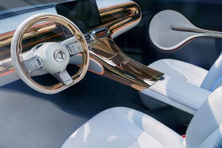 Smart Concept #1 SUV-Studie